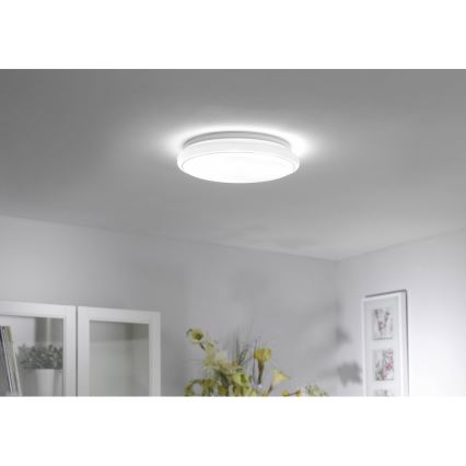 Leuchten Direkt 14364-16 - LED taklampa JUPITER LED/32W/230V 3000/4000/5000K