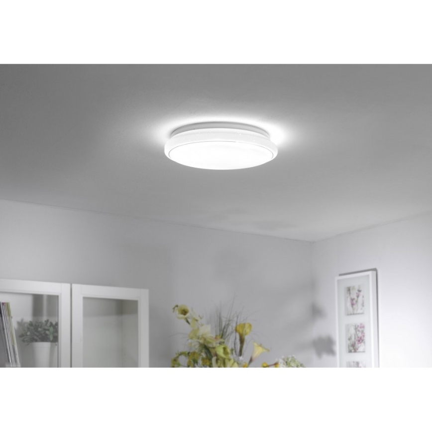 Leuchten Direkt 14364-16 - LED taklampa JUPITER LED/32W/230V 3000/4000/5000K