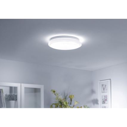 Leuchten Direkt 14364-16 - LED taklampa JUPITER LED/32W/230V 3000/4000/5000K