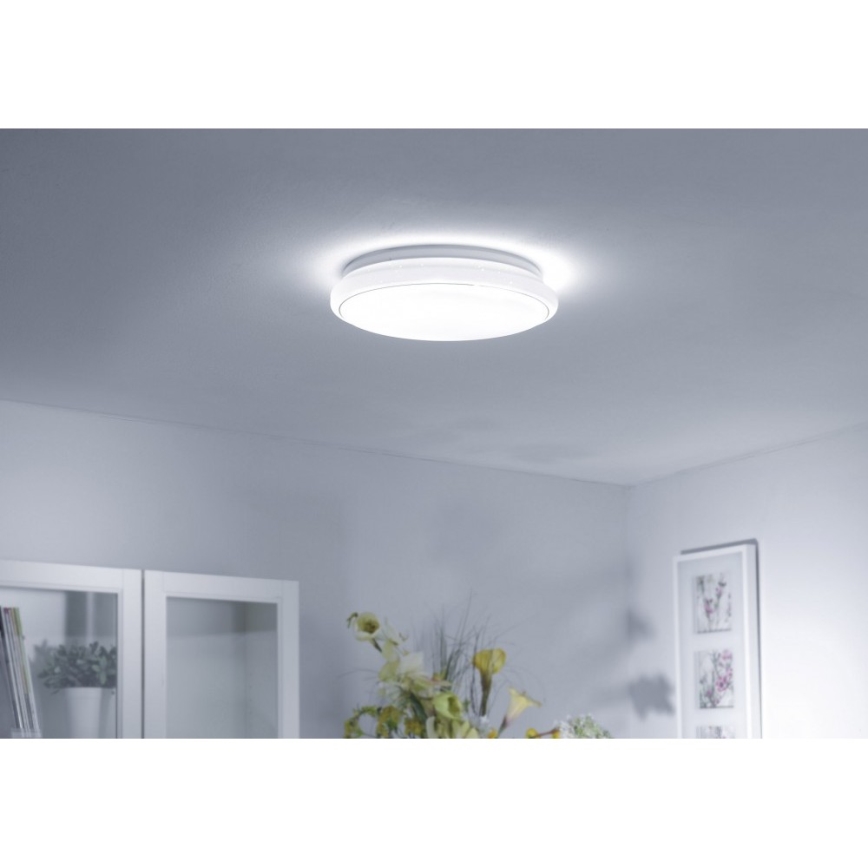 Leuchten Direkt 14364-16 - LED taklampa JUPITER LED/32W/230V 3000/4000/5000K
