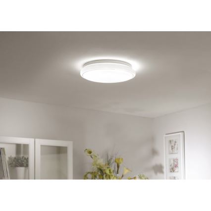 Leuchten Direkt 14364-16 - LED taklampa JUPITER LED/32W/230V 3000/4000/5000K