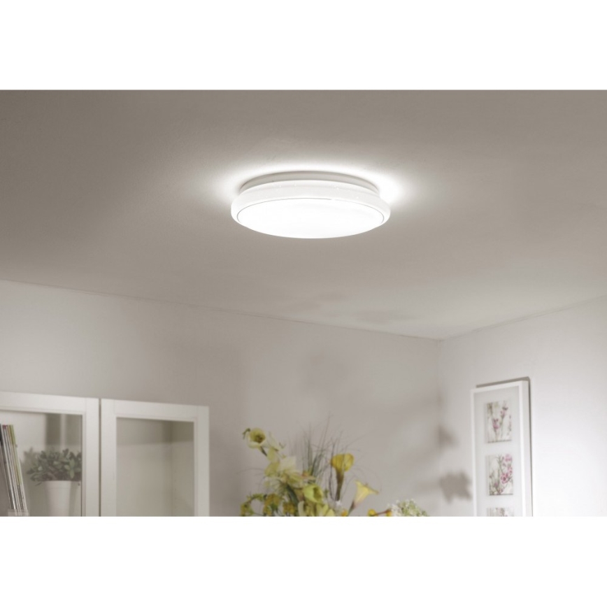 Leuchten Direkt 14364-16 - LED taklampa JUPITER LED/32W/230V 3000/4000/5000K