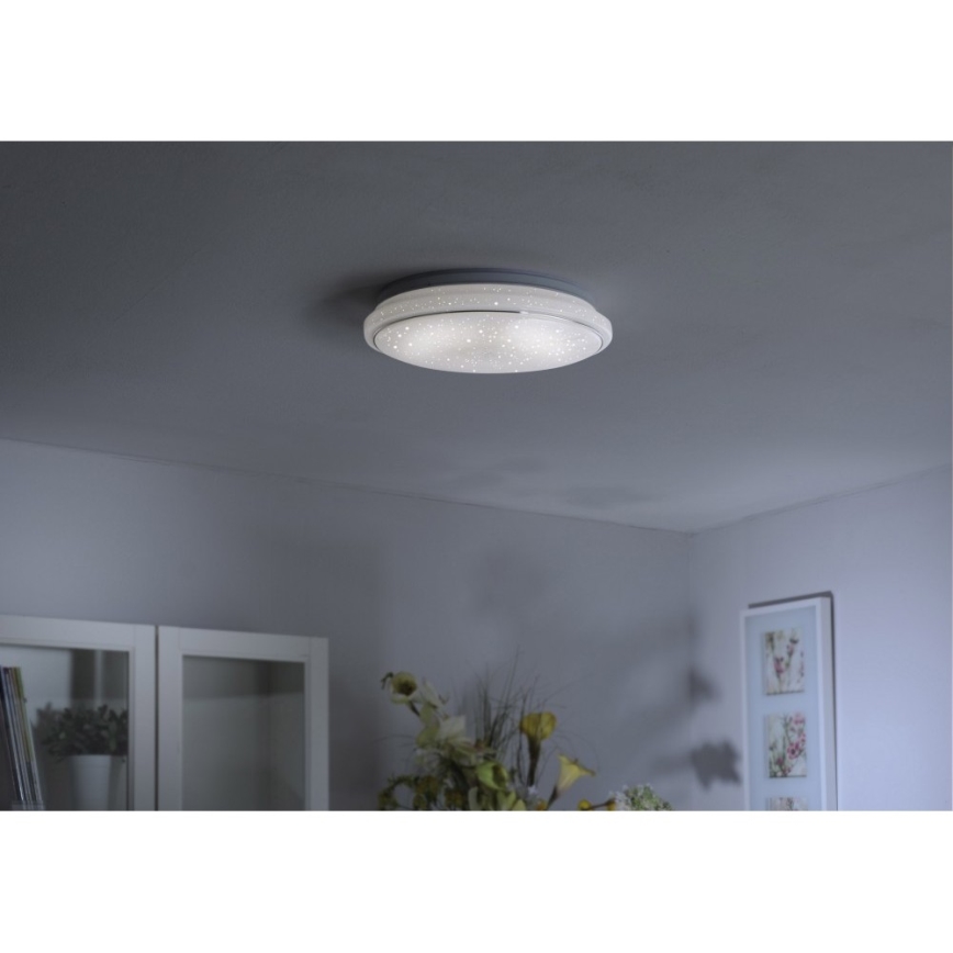 Leuchten Direkt 14364-16 - LED taklampa JUPITER LED/32W/230V 3000/4000/5000K