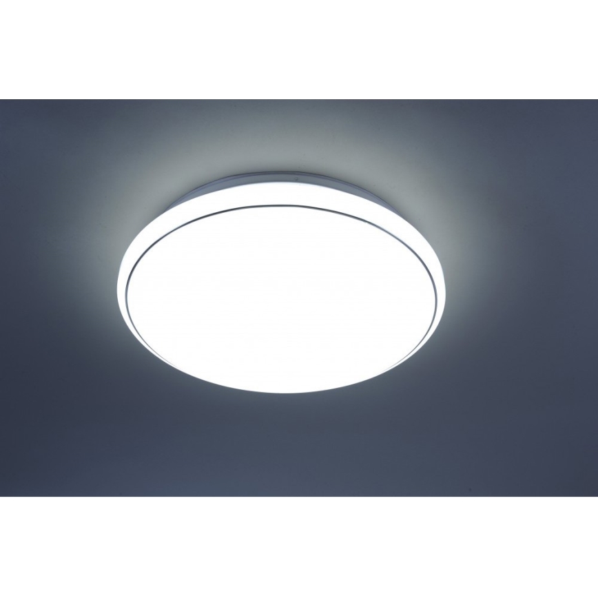 Leuchten Direkt 14364-16 - LED taklampa JUPITER LED/32W/230V 3000/4000/5000K