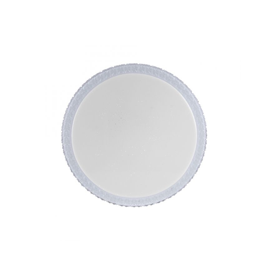 Leuchten Direkt 14370-00 - LED ljusreglerad taklampa  FRIDA LED/12W/230V