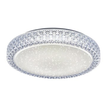 Leuchten Direkt 14371-00 - LED taklampa FRIDA LED/22W/230V 3000/4000/5000K