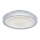 Leuchten Direkt 14371-00 - LED taklampa FRIDA LED/22W/230V 3000/4000/5000K