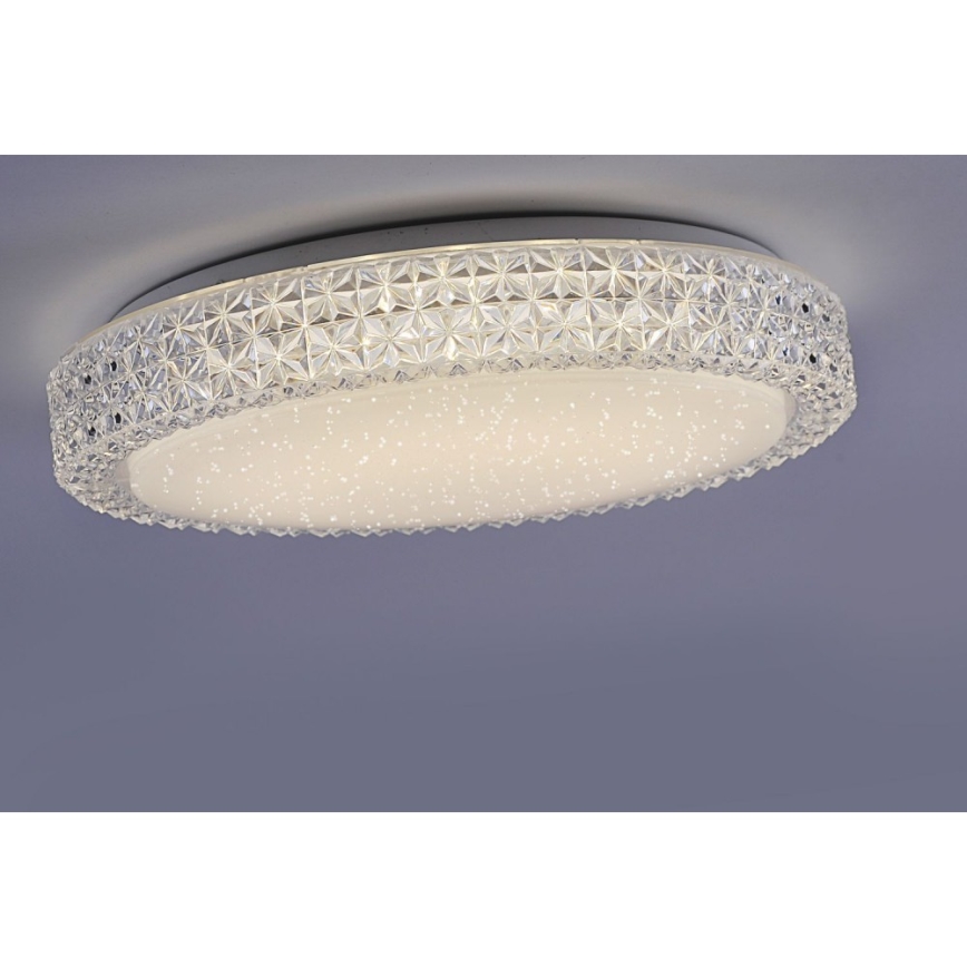 Leuchten Direkt 14371-00 - LED taklampa FRIDA LED/22W/230V 3000/4000/5000K