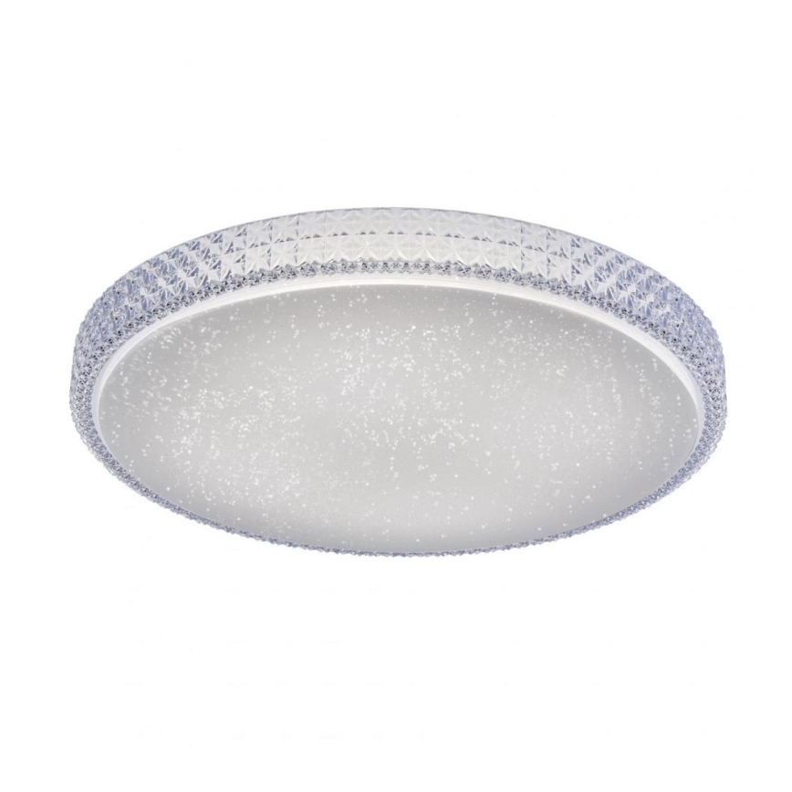 Leuchten Direkt 14372-00 - LED taklampa FRIDA LED/40W/230V 3000-5000K