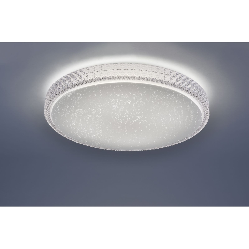 Leuchten Direkt 14372-00 - LED taklampa FRIDA LED/40W/230V 3000-5000K