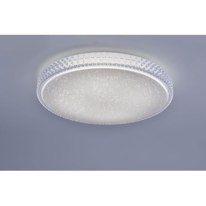 Leuchten Direkt 14372-00 - LED taklampa FRIDA LED/40W/230V 3000-5000K