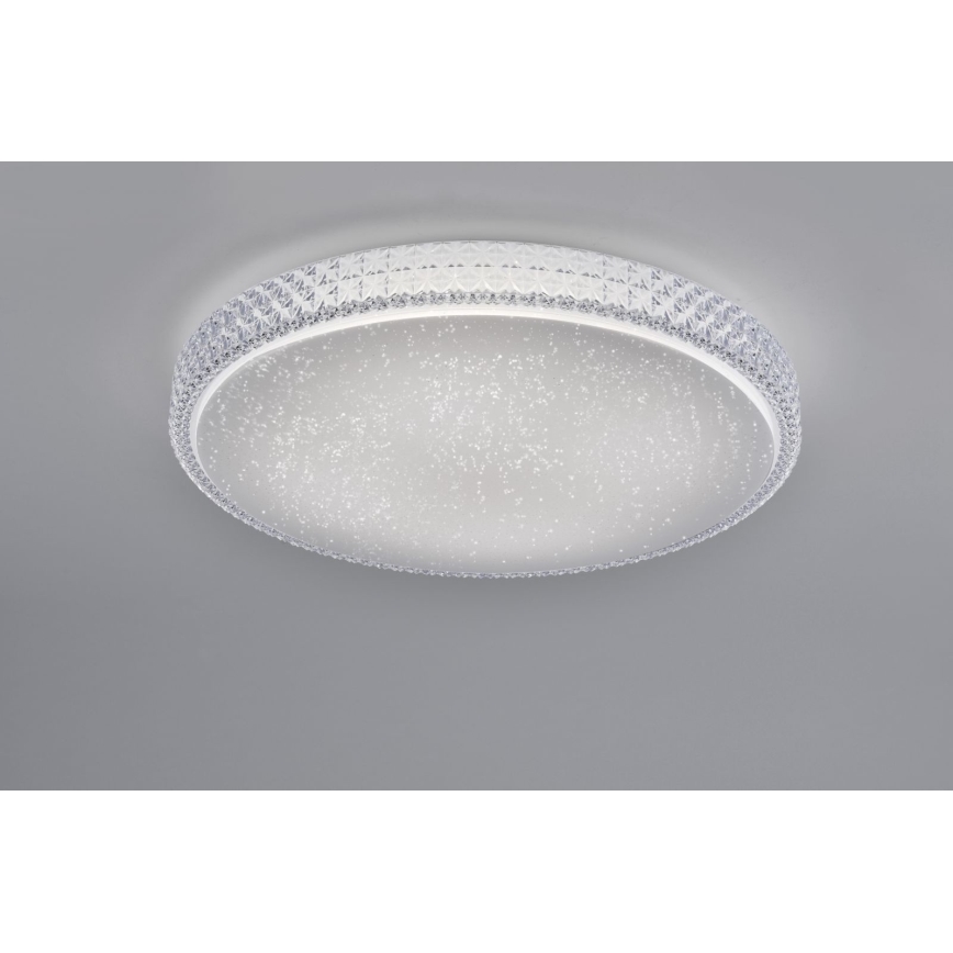 Leuchten Direkt 14372-00 - LED taklampa FRIDA LED/40W/230V 3000-5000K