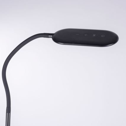 Leuchten Direkt 14406-18 - LED Ljusreglerad beröring golvlampa KELLY LED/7W/230V 3000/4000/6000K