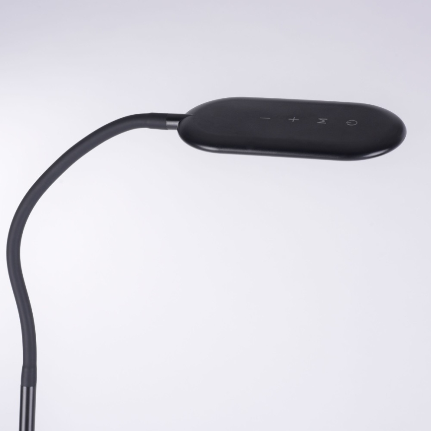 Leuchten Direkt 14406-18 - LED Ljusreglerad beröring golvlampa KELLY LED/7W/230V 3000/4000/6000K