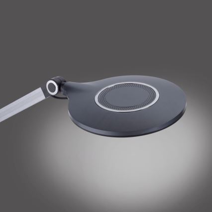 Leuchten Direkt 14418-18 - LED ljusreglerad touch bordslampa  NIKLAS LED/6,6W/230V