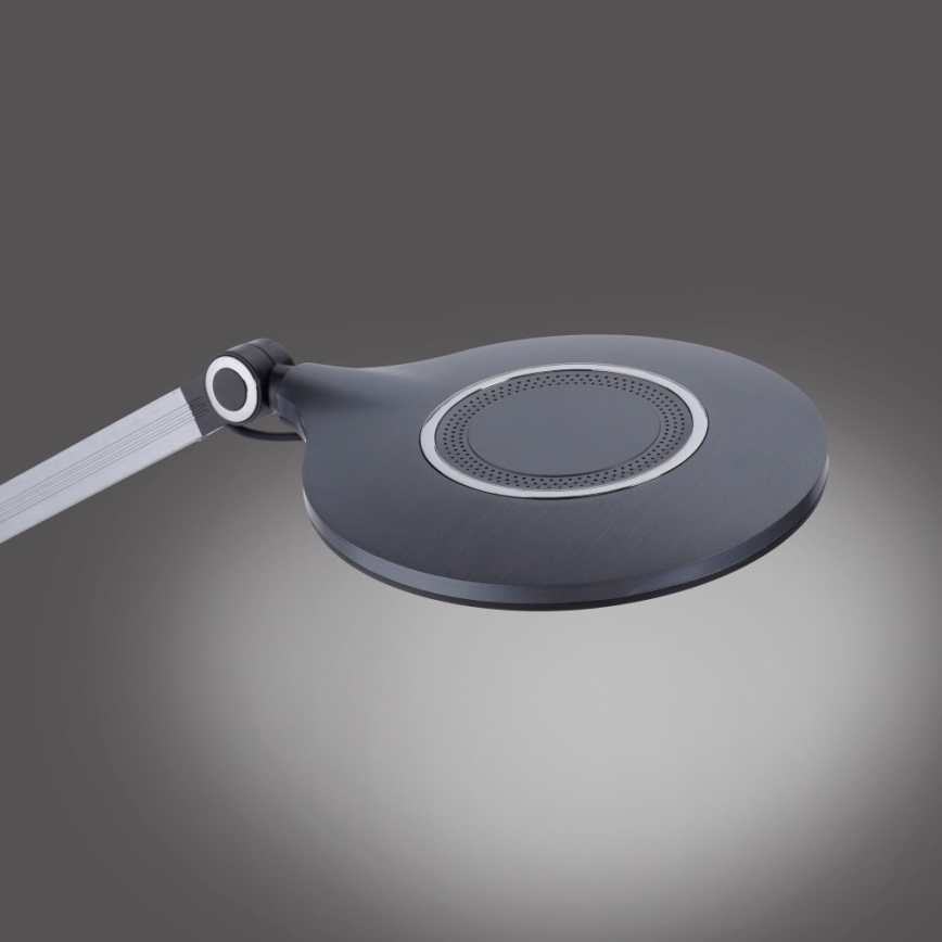 Leuchten Direkt 14418-18 - LED ljusreglerad touch bordslampa  NIKLAS LED/6,6W/230V