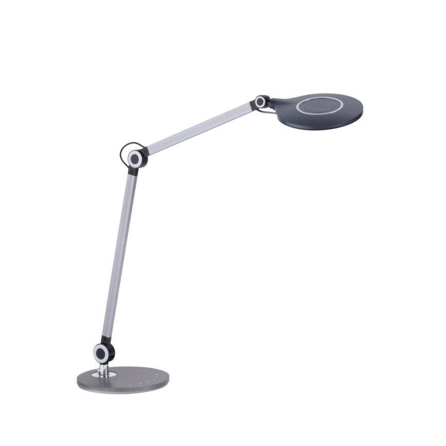 Leuchten Direkt 14418-18 - LED ljusreglerad touch bordslampa  NIKLAS LED/6,6W/230V