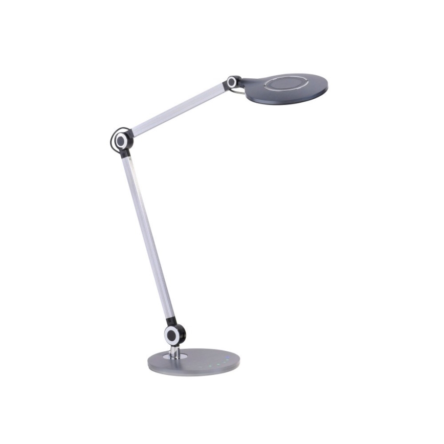 Leuchten Direkt 14418-18 - LED ljusreglerad touch bordslampa  NIKLAS LED/6,6W/230V