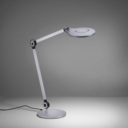 Leuchten Direkt 14418-95 - LED ljusreglerad touch bordslampa  NIKLAS LED/6,6W/230V