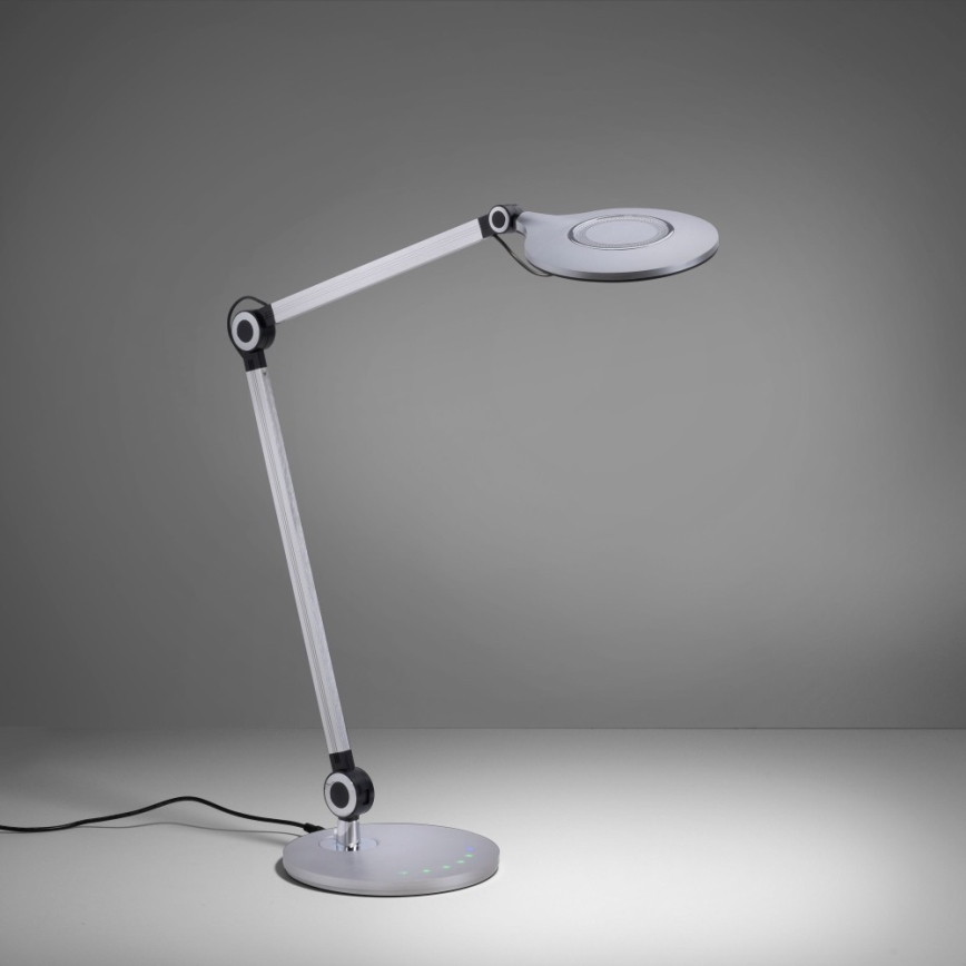 Leuchten Direkt 14418-95 - LED ljusreglerad touch bordslampa  NIKLAS LED/6,6W/230V