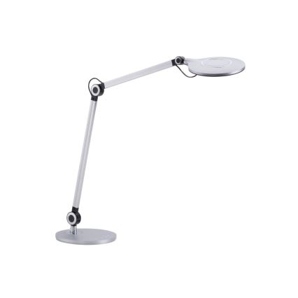 Leuchten Direkt 14418-95 - LED ljusreglerad touch bordslampa  NIKLAS LED/6,6W/230V