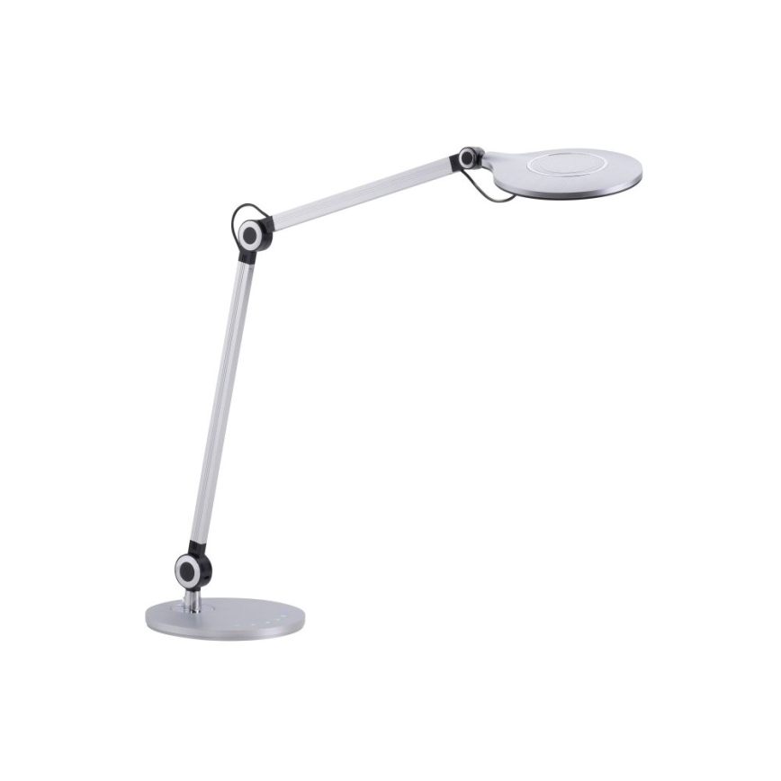 Leuchten Direkt 14418-95 - LED ljusreglerad touch bordslampa  NIKLAS LED/6,6W/230V
