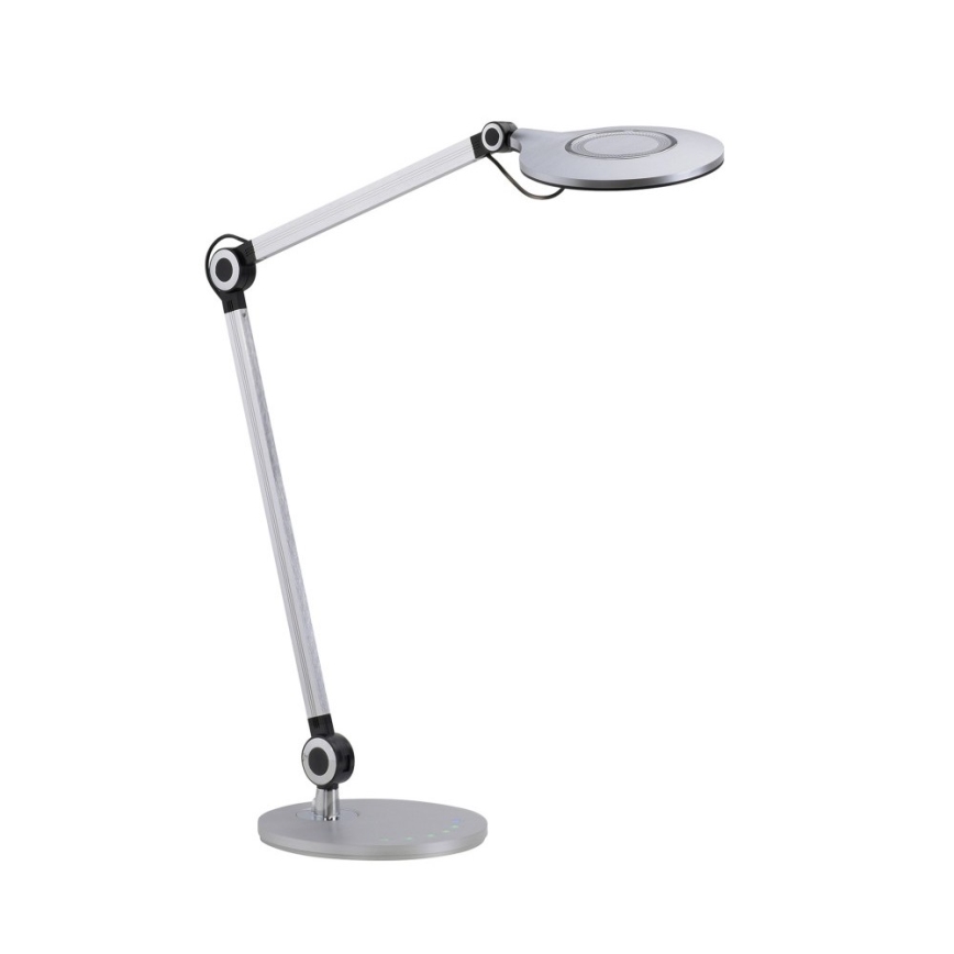 Leuchten Direkt 14418-95 - LED ljusreglerad touch bordslampa  NIKLAS LED/6,6W/230V
