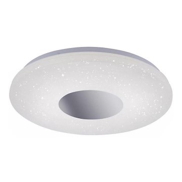 Leuchten Direkt 14422-17 - LED badrumstakbelysning  lampa  se senzoremLAVINIA LED/18W/230V IP44
