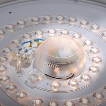 Leuchten Direkt 14422-17 - LED badrumstakbelysning  lampa  se senzoremLAVINIA LED/18W/230V IP44
