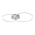 Leuchten Direkt 14537-55 - LED Dimbar belysning IVANKA LED/14W/230V+LED/12W
