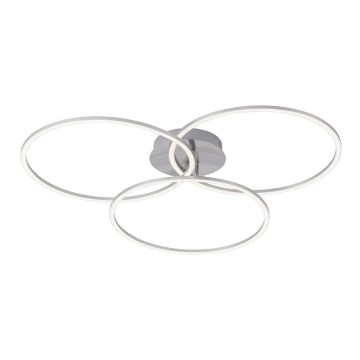 Leuchten Direkt 14539-55 - LED Dimbar belysning IVANKA 3xLED/12W/230V
