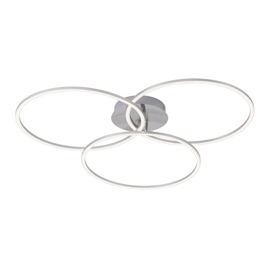 Leuchten Direkt 14539-55 - LED Dimbar belysning IVANKA 3xLED/12W/230V