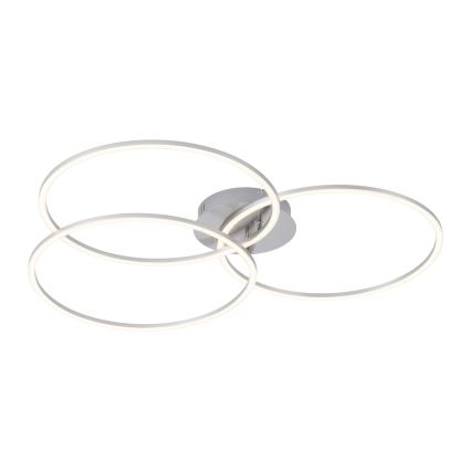 Leuchten Direkt 14539-55 - LED Dimbar belysning IVANKA 3xLED/12W/230V