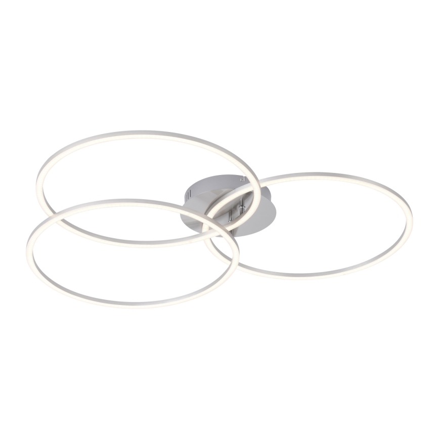 Leuchten Direkt 14539-55 - LED Dimbar belysning IVANKA 3xLED/12W/230V