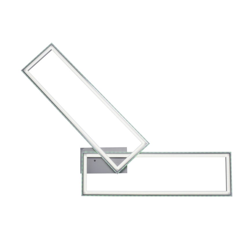 Leuchten Direkt 14635-55 - LED RGB dimbar taklampa FELIX LED/34,5W/230V