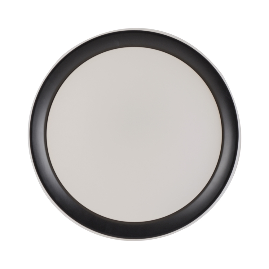 Leuchten Direkt 14659-18 - LED RGB Dimbar belysning LOLA LED/24W/230V Tuya + Fjärrstyrd
