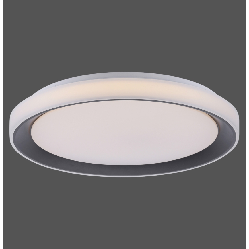 Leuchten Direkt 14659-18 - LED RGB Dimbar belysning LOLA LED/24W/230V Tuya + Fjärrstyrd