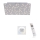 Leuchten Direkt 14670-55 - LED Dimbar belysning SPARKLE LED/12W/230V + Fjärrstyrd