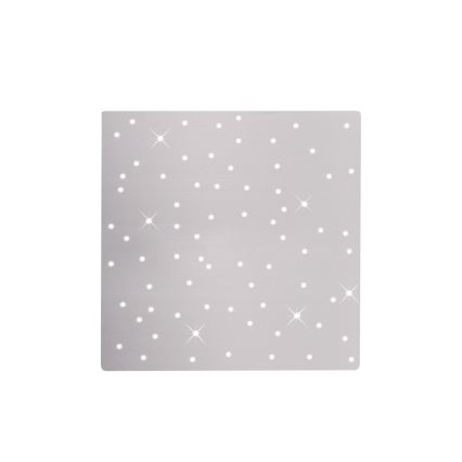 Leuchten Direkt 14670-55 - LED Dimbar belysning SPARKLE LED/12W/230V + Fjärrstyrd