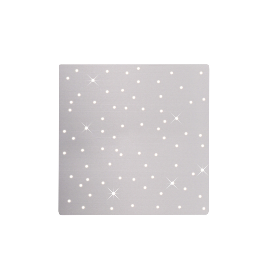Leuchten Direkt 14670-55 - LED Dimbar belysning SPARKLE LED/12W/230V + Fjärrstyrd