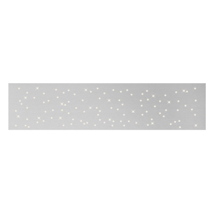 Leuchten Direkt 14672-55 - LED ljusreglerad taklampa  SPARKLE LED/18W/230V 2700-5000K + fjärrkontroll 