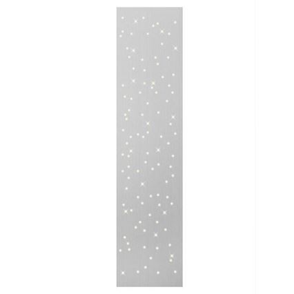 Leuchten Direkt 14672-55 - LED ljusreglerad taklampa  SPARKLE LED/18W/230V 2700-5000K + fjärrkontroll 