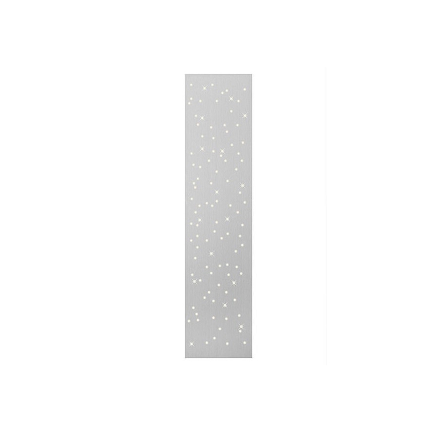 Leuchten Direkt 14672-55 - LED ljusreglerad taklampa  SPARKLE LED/18W/230V 2700-5000K + fjärrkontroll 