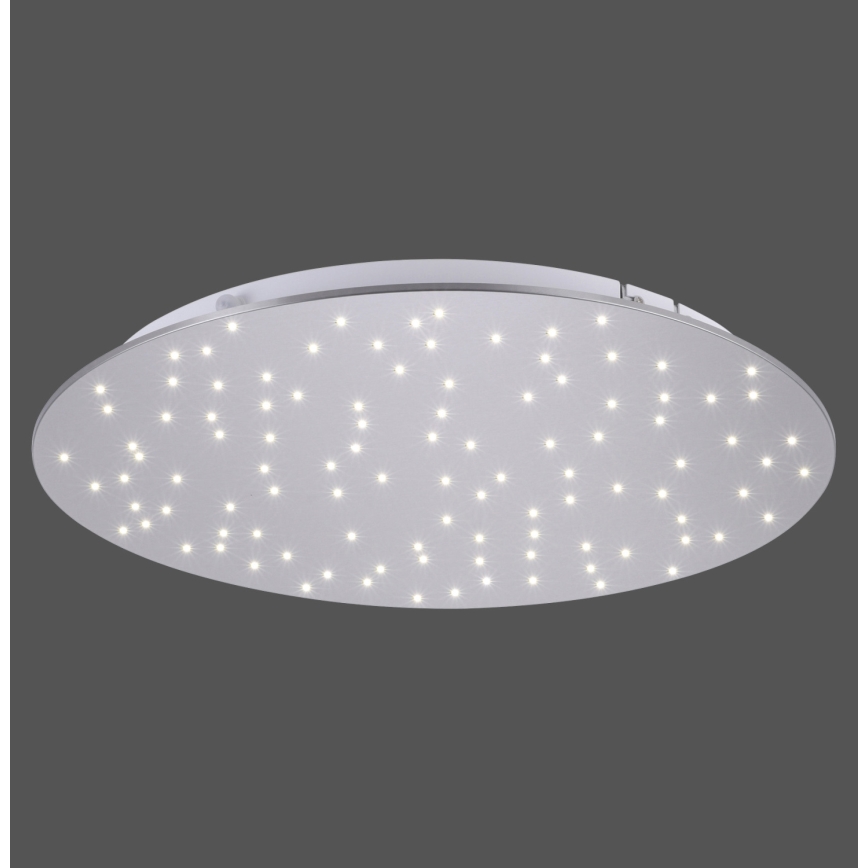 Leuchten Direkt 14673-55 - LED Dimbar belysning SPARKLE LED/18W/230V + Fjärrstyrd
