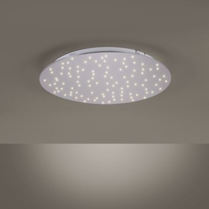 Leuchten Direkt 14673-55 - LED Dimbar belysning SPARKLE LED/18W/230V + Fjärrstyrd