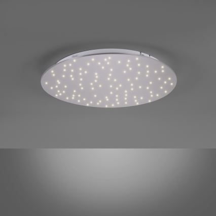 Leuchten Direkt 14673-55 - LED Dimbar belysning SPARKLE LED/18W/230V + Fjärrstyrd