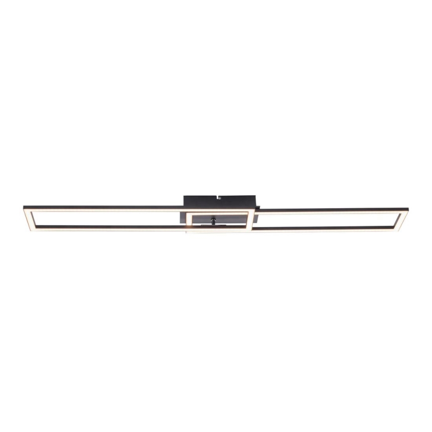 Leuchten Direkt 14691-18 - LED Dimmable ceiling belysning IVEN LED/36W/230V