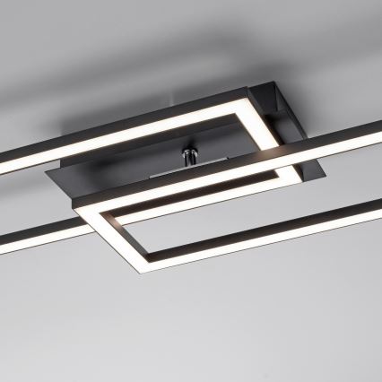 Leuchten Direkt 14691-18 - LED Dimmable ceiling belysning IVEN LED/36W/230V