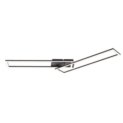 Leuchten Direkt 14691-18 - LED Dimmable ceiling belysning IVEN LED/36W/230V
