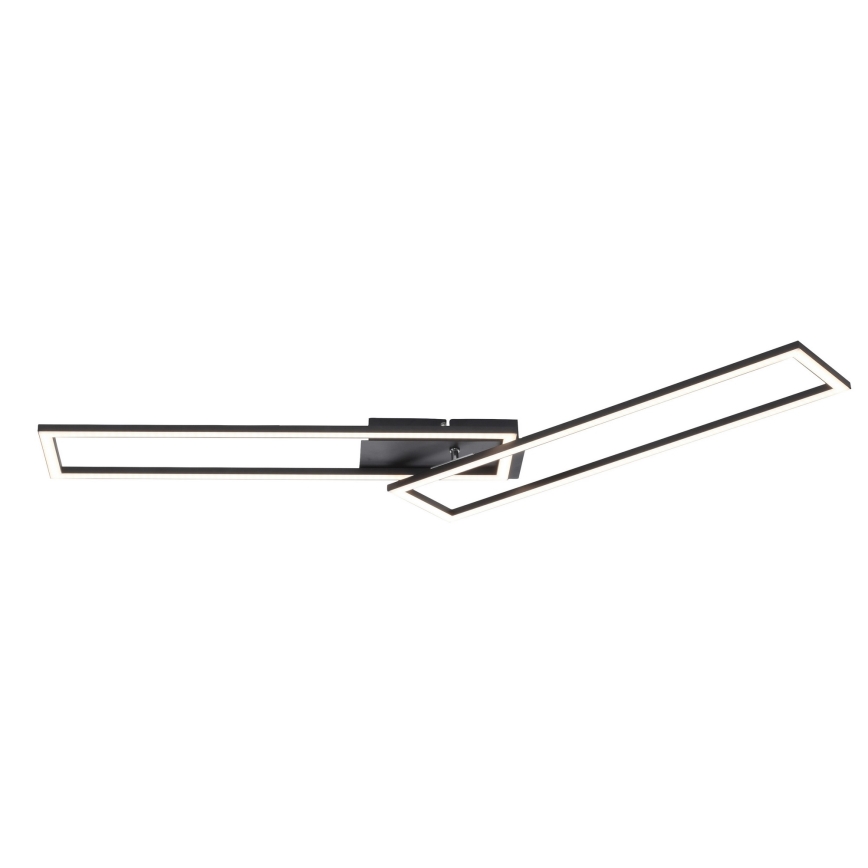 Leuchten Direkt 14691-18 - LED Dimmable ceiling belysning IVEN LED/36W/230V